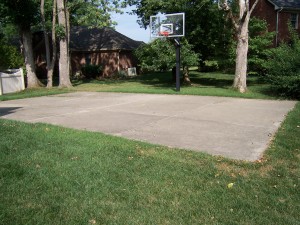 Basketball Court
