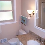 Full Bath Upstairs