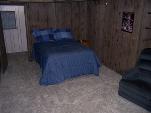 Basement Bonus Room