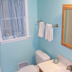 Full Bath on First Floor