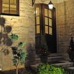 Entryway Night Entryway Night