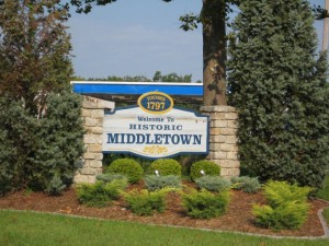 Historic Middletown, Kentucky