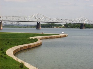 Ohio River Louisville